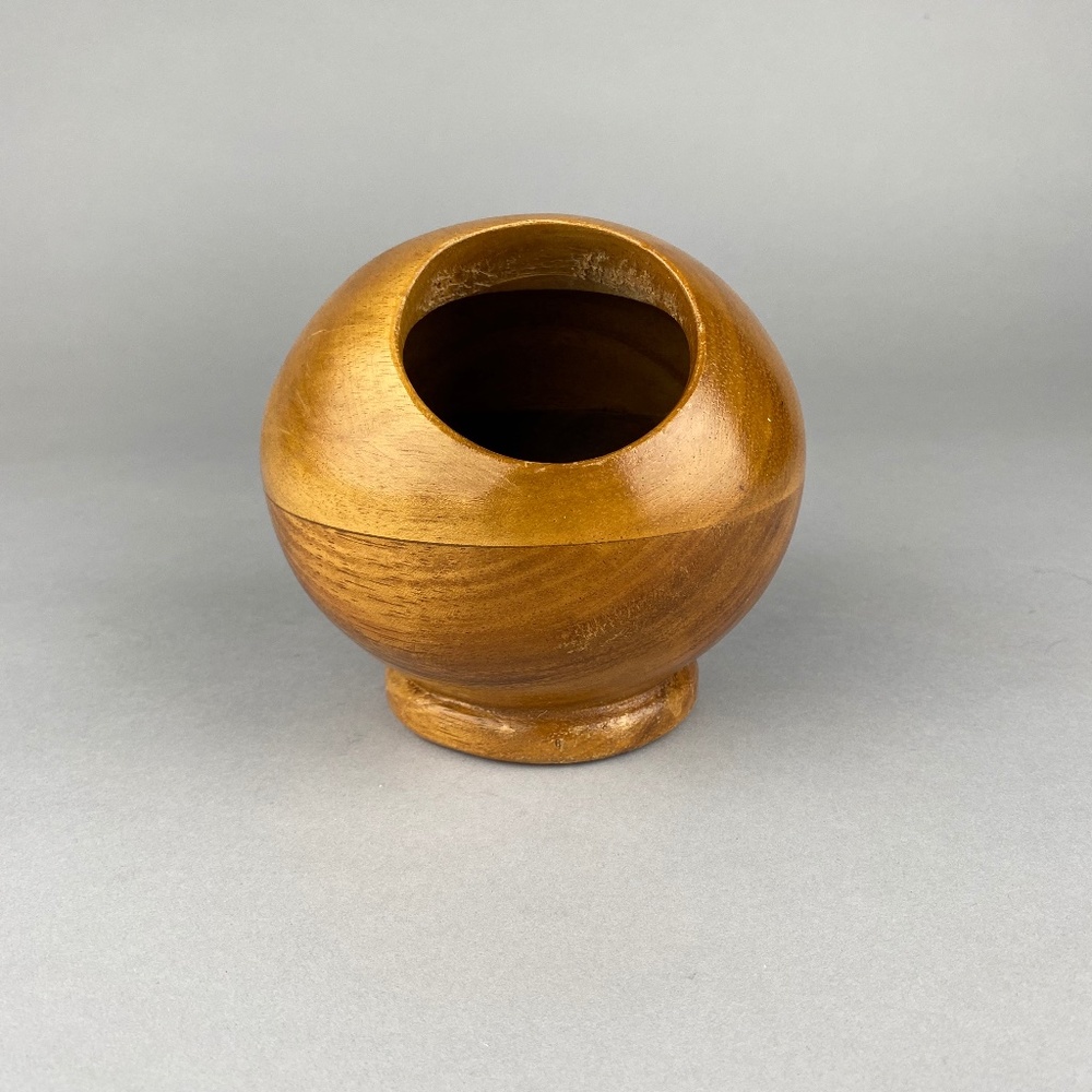 Vintage Mid-Century Modern Desk Orb